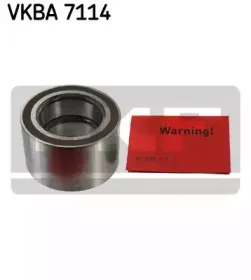 VKBA 7114 SKF Комплект подшипника ступицы колеса VKBA 7114 SKF Комплект подшипника ступицы колеса